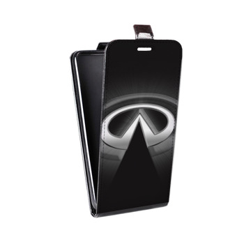 Дизайнерский вертикальный чехол-книжка для Huawei Honor 8s Infiniti (на заказ)