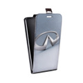 Дизайнерский вертикальный чехол-книжка для ASUS ZenFone Max Infiniti