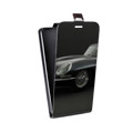 Дизайнерский вертикальный чехол-книжка для Samsung Galaxy J6 Jaguar