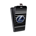 Дизайнерский вертикальный чехол-книжка для ASUS ZenFone Max Lexus