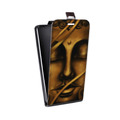 Дизайнерский вертикальный чехол-книжка для Iphone 6 Plus/6s Plus Священный Будда