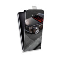 Дизайнерский вертикальный чехол-книжка для Iphone 11 Pro Lexus