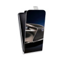 Дизайнерский вертикальный чехол-книжка для Alcatel Idol 5S Lexus