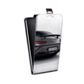 Дизайнерский вертикальный чехол-книжка для Asus ZenFone 3 Laser Mercedes