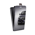 Дизайнерский вертикальный чехол-книжка для Iphone 11 Pro Mercedes
