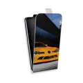 Дизайнерский вертикальный чехол-книжка для Huawei Honor View 30 Pro Mercedes