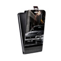 Дизайнерский вертикальный чехол-книжка для ASUS ZenFone 5 Lite Nissan