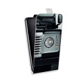 Дизайнерский вертикальный чехол-книжка для Iphone 13 Pro Max Land Rover