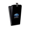 Дизайнерский вертикальный чехол-книжка для ASUS ZenFone 4 ZE554KL Subaru