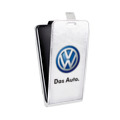 Дизайнерский вертикальный чехол-книжка для LG Stylus 3 Volkswagen