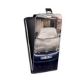 Дизайнерский вертикальный чехол-книжка для Asus ZenFone Live Volkswagen