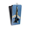 Дизайнерский вертикальный чехол-книжка для Iphone 13 Pro Max Самолеты