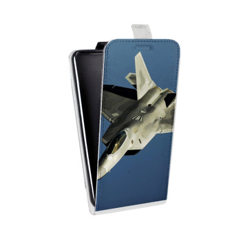 Дизайнерский вертикальный чехол-книжка для Iphone Xs Max Самолеты (на заказ)