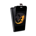 Дизайнерский вертикальный чехол-книжка для HTC One X10 Как приручить дракона
