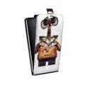 Дизайнерский вертикальный чехол-книжка для Realme 5 Валли