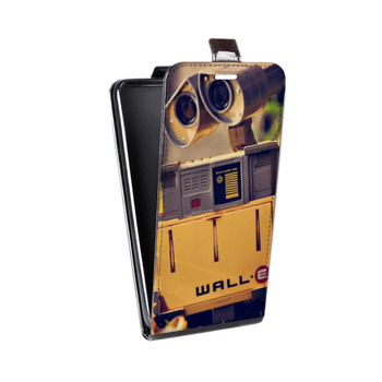 Дизайнерский вертикальный чехол-книжка для OnePlus 5 Валли (на заказ)