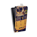 Дизайнерский вертикальный чехол-книжка для ASUS ZenFone Go ZB500KL Валли