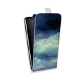 Дизайнерский вертикальный чехол-книжка для ASUS ZenFone 5 Lite