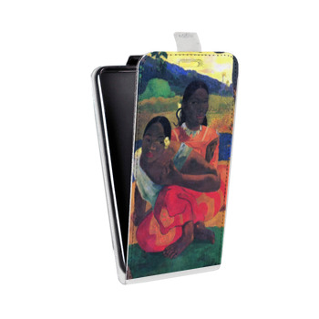 Дизайнерский вертикальный чехол-книжка для Sony Xperia XZ Premium (на заказ)