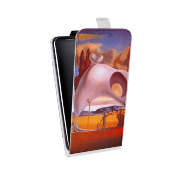 Дизайнерский вертикальный чехол-книжка для Asus ZenFone 3 Zoom (на заказ)