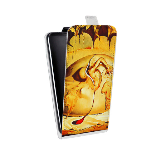 Дизайнерский вертикальный чехол-книжка для ASUS ZenFone Max M2