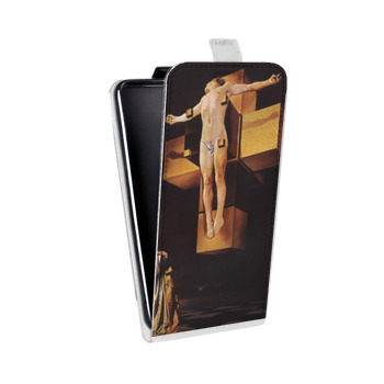 Дизайнерский вертикальный чехол-книжка для OnePlus 3 (на заказ)