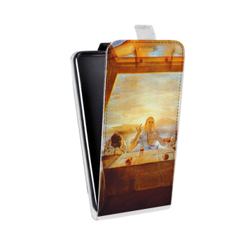 Дизайнерский вертикальный чехол-книжка для Asus ZenFone 3 Zoom (на заказ)