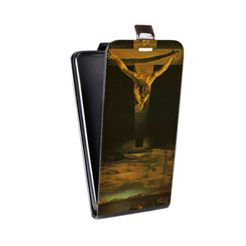 Дизайнерский вертикальный чехол-книжка для Asus ZenFone 3 Max (на заказ)
