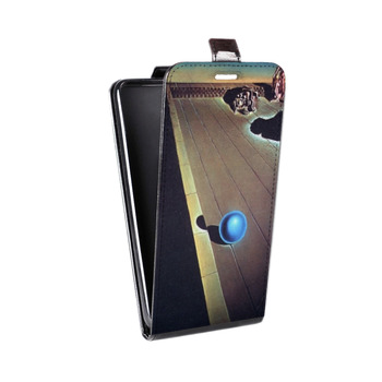 Дизайнерский вертикальный чехол-книжка для Nokia Lumia 720 (на заказ)