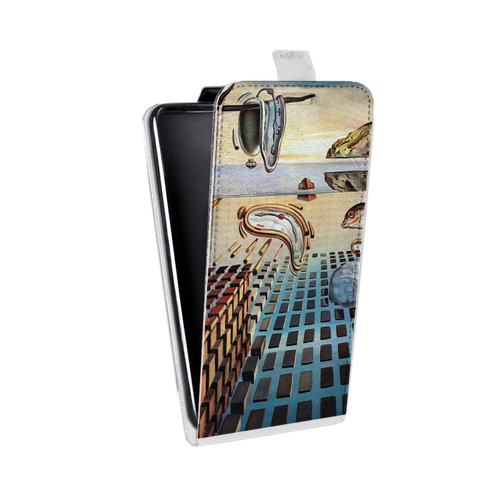 Дизайнерский вертикальный чехол-книжка для Iphone Xr