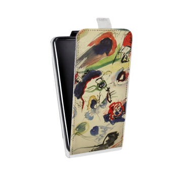 Дизайнерский вертикальный чехол-книжка для Huawei Honor 5C (на заказ)