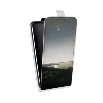 Дизайнерский вертикальный чехол-книжка для Nokia 1 (на заказ)