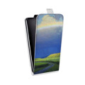 Дизайнерский вертикальный чехол-книжка для ASUS ZenFone 3 Max ZC553KL