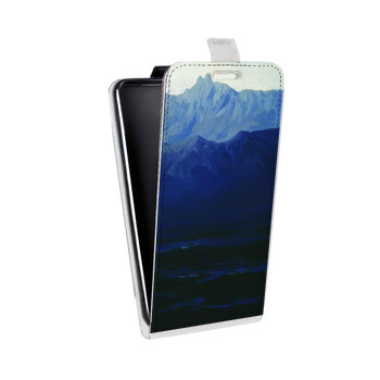 Дизайнерский вертикальный чехол-книжка для Huawei P40 Lite E (на заказ)