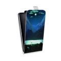 Дизайнерский вертикальный чехол-книжка для ASUS ZenFone Max