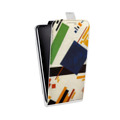 Дизайнерский вертикальный чехол-книжка для ASUS ZenFone Max