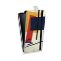 Дизайнерский вертикальный чехол-книжка для LG Google Nexus 4