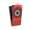 Дизайнерский вертикальный чехол-книжка для HTC Desire 601 Инста-фотики