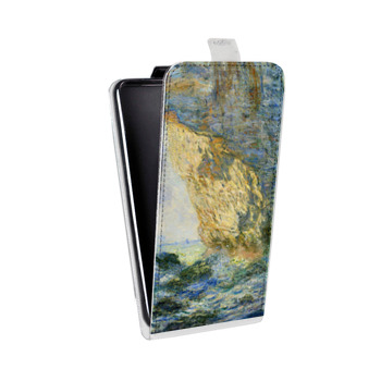 Дизайнерский вертикальный чехол-книжка для OnePlus 6T (на заказ)