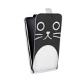 Дизайнерский вертикальный чехол-книжка для Xiaomi Mi Note Эмоциональные морды