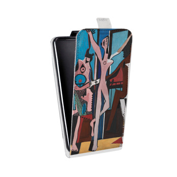 Дизайнерский вертикальный чехол-книжка для Xiaomi Mi 9 Lite (на заказ)
