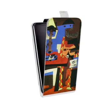 Дизайнерский вертикальный чехол-книжка для ASUS Zenfone 2 Laser (на заказ)