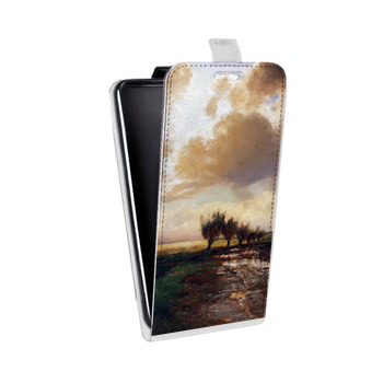 Дизайнерский вертикальный чехол-книжка для LG G5 (на заказ)