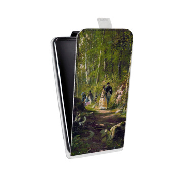 Дизайнерский вертикальный чехол-книжка для Sony Xperia M2 dual (на заказ)
