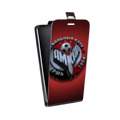 Дизайнерский вертикальный чехол-книжка для Realme 7 Pro Амкар