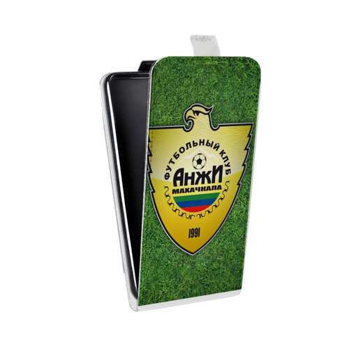 Дизайнерский вертикальный чехол-книжка для Iphone 12 Pro Анжи