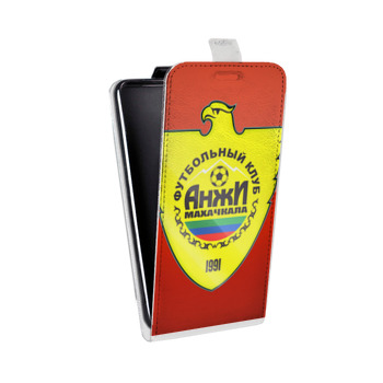 Дизайнерский вертикальный чехол-книжка для LG K7 Анжи (на заказ)