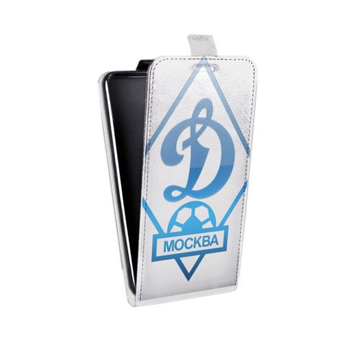 Дизайнерский вертикальный чехол-книжка для HTC Desire 601 Динамо