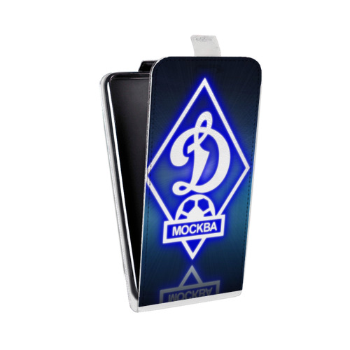 Дизайнерский вертикальный чехол-книжка для Realme 7 Pro Динамо