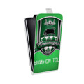 Дизайнерский вертикальный чехол-книжка для HTC Desire 601 Краснодар